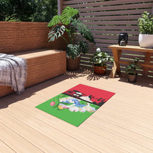 Load image into Gallery viewer, Yoshino and Kurumi - Date A Live Minimalist Rug
