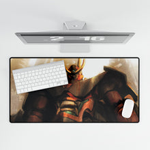 Load image into Gallery viewer, Anime Tengen Toppa Gurren Lagann Mouse Pad (Desk Mat)

