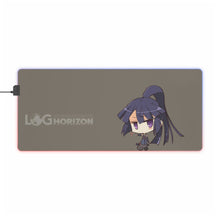 Load image into Gallery viewer, Log Horizon Akatsuki RGB LED Mouse Pad (Desk Mat)
