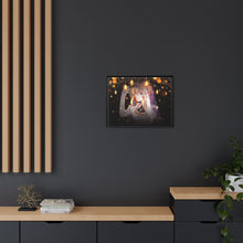 Load image into Gallery viewer, Violet Evergarden Canvas Framed Art Print
