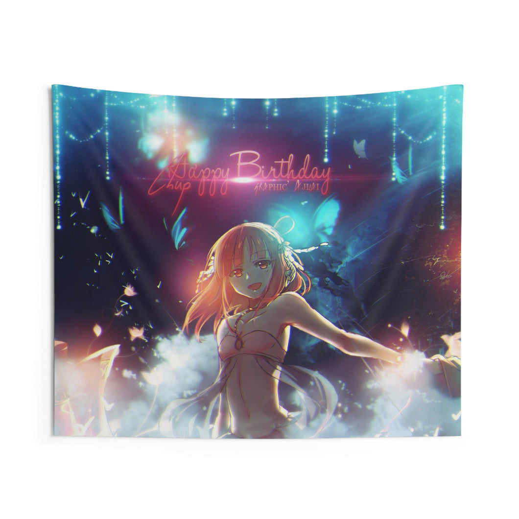 Magi: The Labyrinth Of Magic Japanese Desk Mat Indoor Wall Tapestry