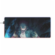 Load image into Gallery viewer, My Hero Academia RGB LED Mouse Pad (Desk Mat)
