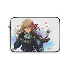 Load image into Gallery viewer, Violet Evergarden Laptop Sleeve
