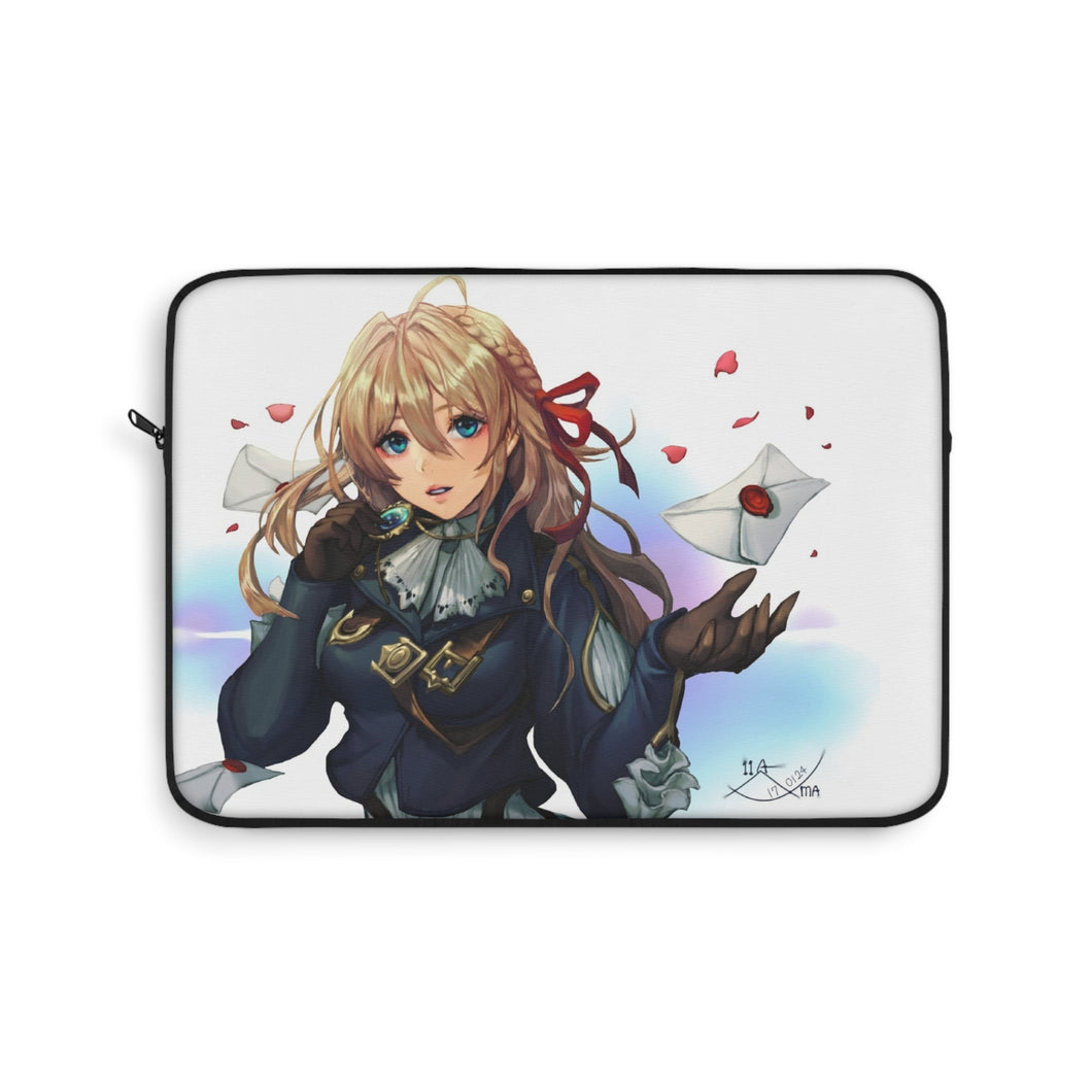 Violet Evergarden Laptop Sleeve