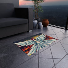 Load image into Gallery viewer, Erza Scarlet - Fight til the hell Rug
