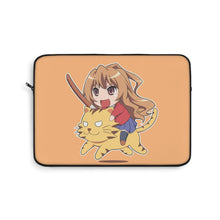 Load image into Gallery viewer, Toradora! Laptop Sleeve
