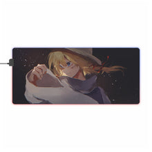 Load image into Gallery viewer, Touhou RGB LED Mouse Pad (Desk Mat)
