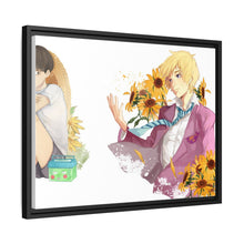 Load image into Gallery viewer, Mob Psycho 100 Arataka Reigen, Shigeo Kageyama Canvas Framed Art Print
