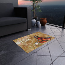 Load image into Gallery viewer, Mirai Nikki Tsubaki Kasugano Rug
