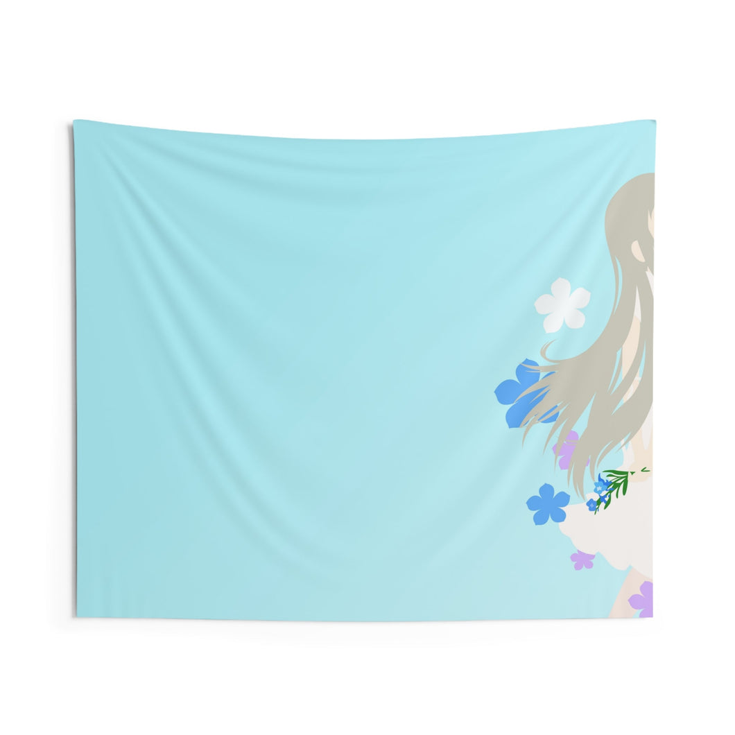 Anohana Meiko Honma Indoor Wall Tapestry
