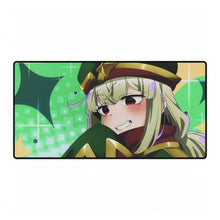 Load image into Gallery viewer, Gushing Over Magical Girls Mouse Pad (Desk Mat)
