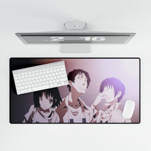 Load image into Gallery viewer, Anime Welcome To The N.H.K.r Mouse Pad (Desk Mat)
