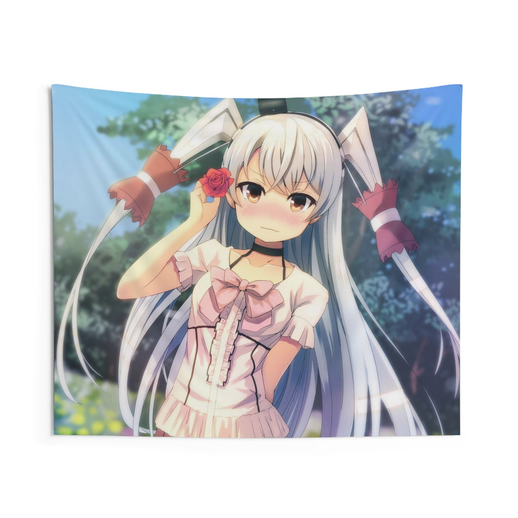 Anime Kantai Collection Indoor Wall Tapestry