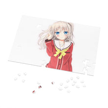 Load image into Gallery viewer, Nao Tomori smiling Jigsaw Puzzle
