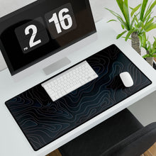 Load image into Gallery viewer, Topographic Mouse Pad (Desk Mat)
