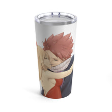 Load image into Gallery viewer, Anime Fairy Tail Tumbler 20oz

