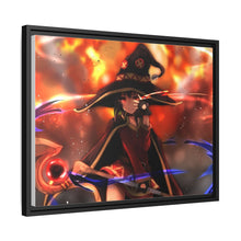 Load image into Gallery viewer, Anime KonoSuba - God’s blessing on this wonderful world!! Canvas Framed Art Print

