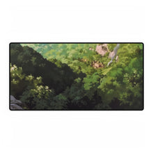Load image into Gallery viewer, Anime Princess Mononoke Mouse Pad (Desk Mat)
