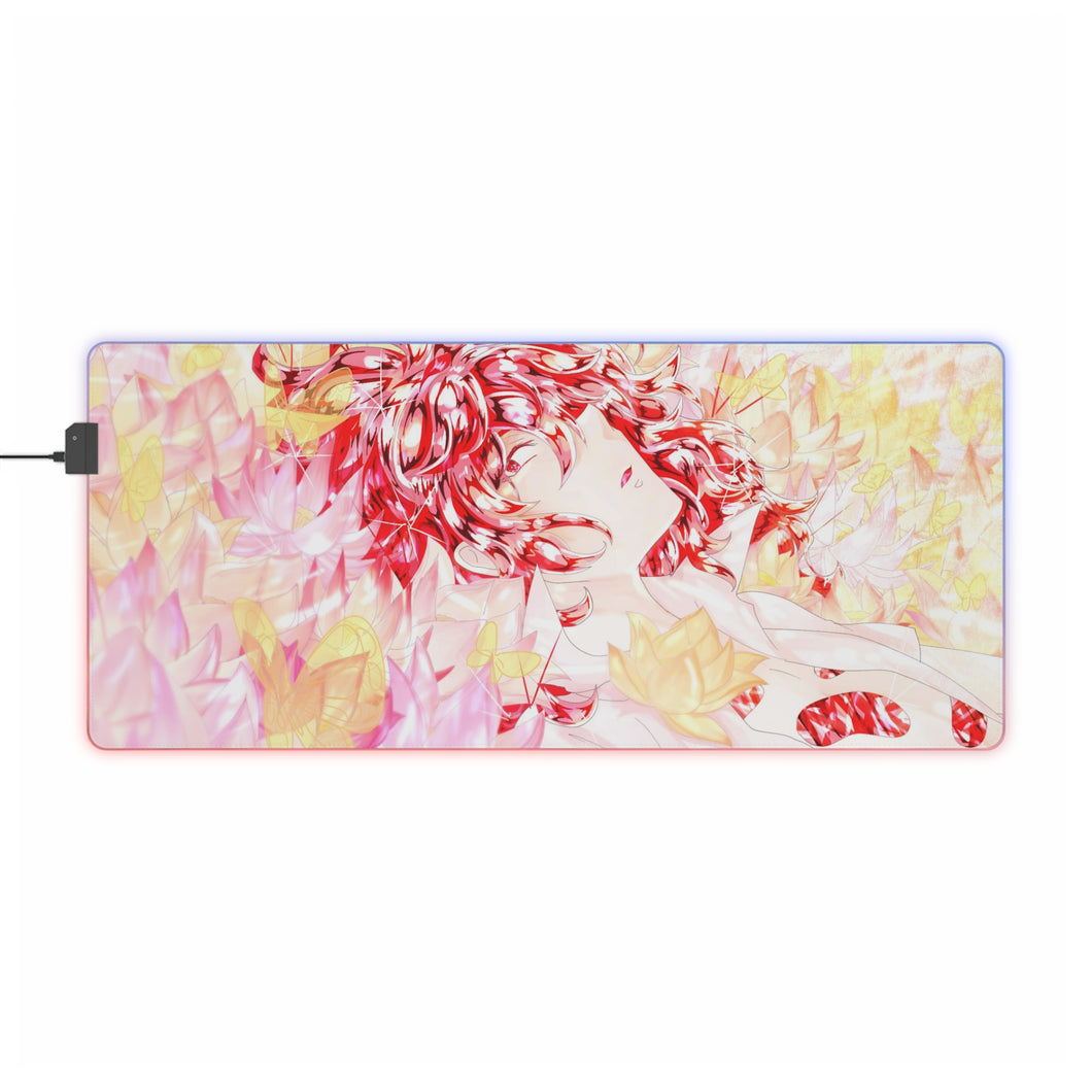 Houseki no Kuni RGB LED Mouse Pad (Desk Mat)