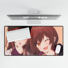 Load image into Gallery viewer, Oosaki Twins Mouse Pad (Desk Mat)
