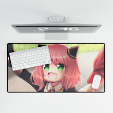 Load image into Gallery viewer, Anime Spy x Family Mouse Pad (Desk Mat)
