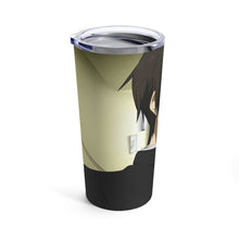 Load image into Gallery viewer, Masashi Tohgaito Face Tumbler 20oz

