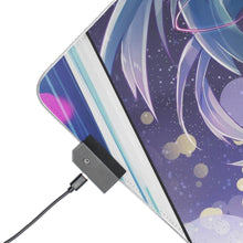 Load image into Gallery viewer, Kagerou Project RGB LED Mouse Pad (Desk Mat)
