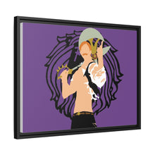 Load image into Gallery viewer, The Seven Deadly Sins Canvas Framed Art Print
