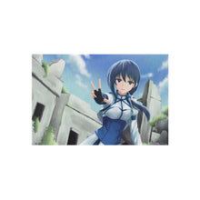 Load image into Gallery viewer, Grimgar Of Fantasy And Ash Rug
