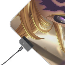 Load image into Gallery viewer, The Seven Deadly Sins Meliodas RGB LED Mouse Pad (Desk Mat)
