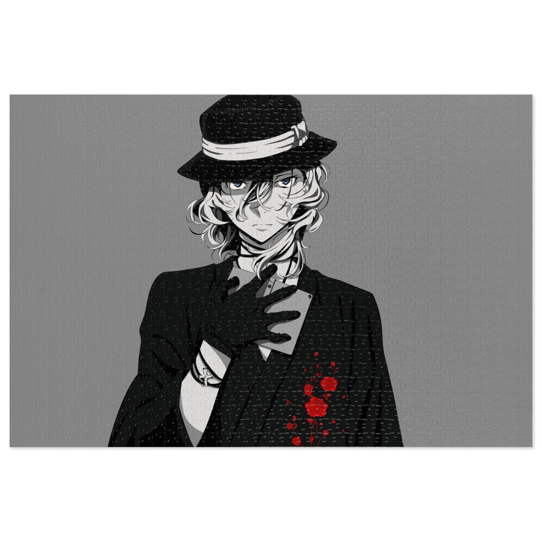 Chuuya Nakahara - Bungou Stray Dogs Jigsaw Puzzle