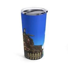 Load image into Gallery viewer, Girls und Panzer Tumbler 20oz
