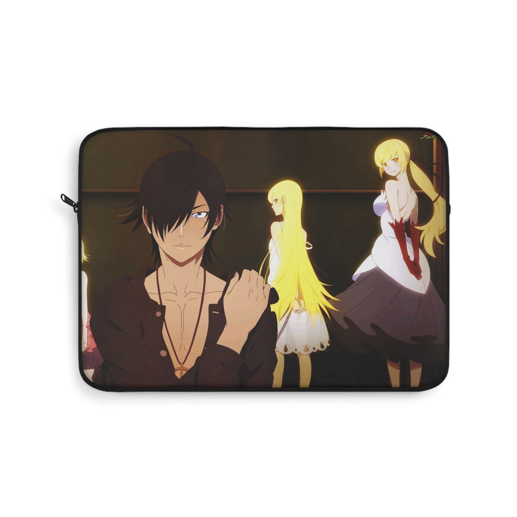 Monogatari (Series) Laptop Sleeve