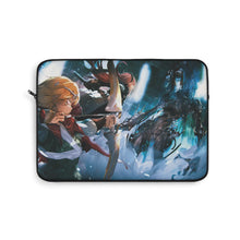 Load image into Gallery viewer, Anime Overlord Laptop Sleeve
