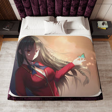 Load image into Gallery viewer, Classroom Of The Elite Sherpa Blanket
