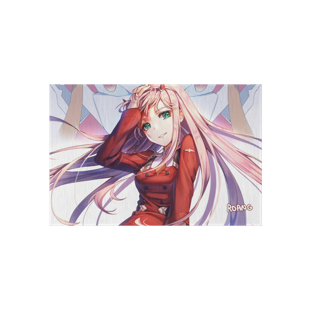 Darling in the FranXX Rug