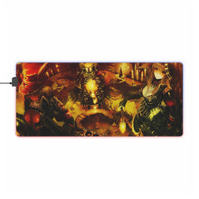Load image into Gallery viewer, Pixiv Fantasia RGB LED Mouse Pad (Desk Mat)
