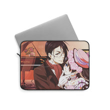 Load image into Gallery viewer, Black Butler Laptop Sleeve
