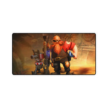 Load image into Gallery viewer, Paladins - Barik Mouse Pad (Desk Mat)
