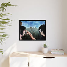 Load image into Gallery viewer, Anime Naruto Canvas Framed Art Print
