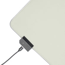 Load image into Gallery viewer, Jotaro Kujo and Jolyne Cujoh RGB LED Mouse Pad (Desk Mat)
