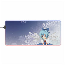 Load image into Gallery viewer, Touhou RGB LED Mouse Pad (Desk Mat)
