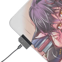 Load image into Gallery viewer, Kishuku Gakkou No Juliet RGB LED Mouse Pad (Desk Mat)

