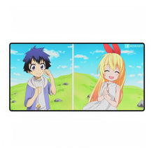 Load image into Gallery viewer, Anime Nisekoi Mouse Pad (Desk Mat)
