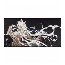 Load image into Gallery viewer, Nekomonogatari Black Mouse Pad (Desk Mat)
