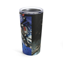 Load image into Gallery viewer, Anime Gundam Tumbler 20oz
