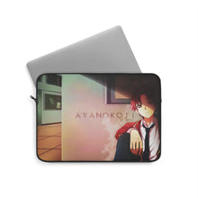 Load image into Gallery viewer, Ayanokoji Laptop Sleeve
