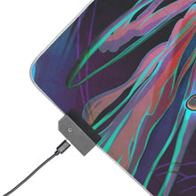 Load image into Gallery viewer, Jujutsu Kaisen RGB LED Mouse Pad (Desk Mat)
