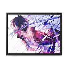 Load image into Gallery viewer, Noragami Yato, Noragami Canvas Framed Art Print
