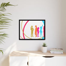 Load image into Gallery viewer, Anime Toradora! Canvas Framed Art Print
